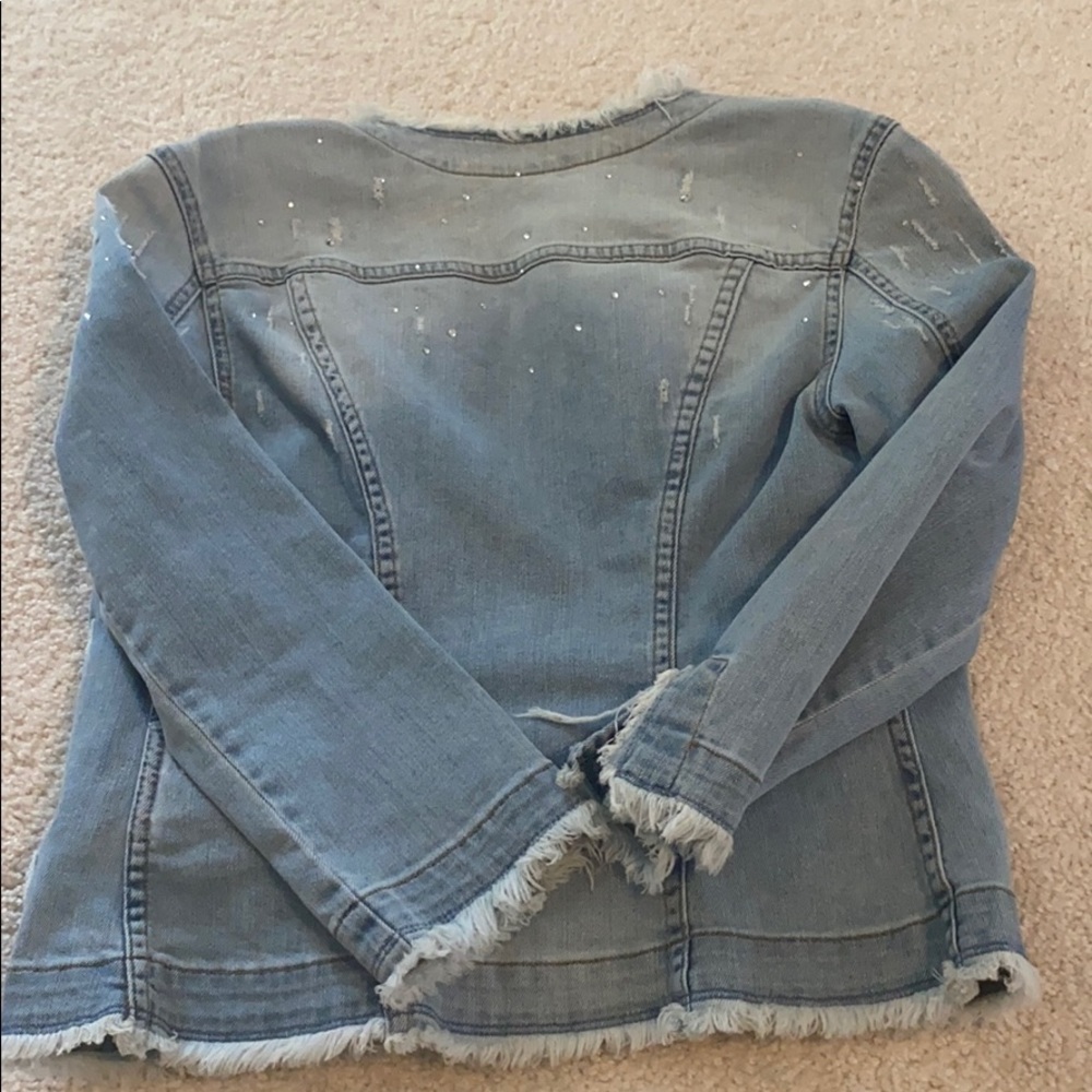 Jean jacket - Picture 4 of 4